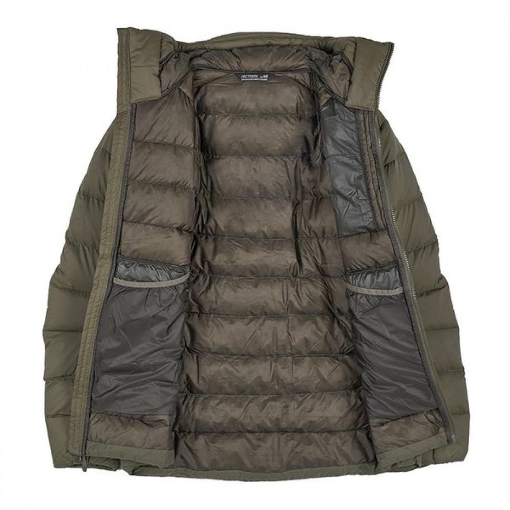 Arcteryx Men S Thorium Hooded Down Jacket X000010543