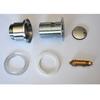Manufacturer Production High Quality Drain Sink Trap Pop up Brass Basin Waste