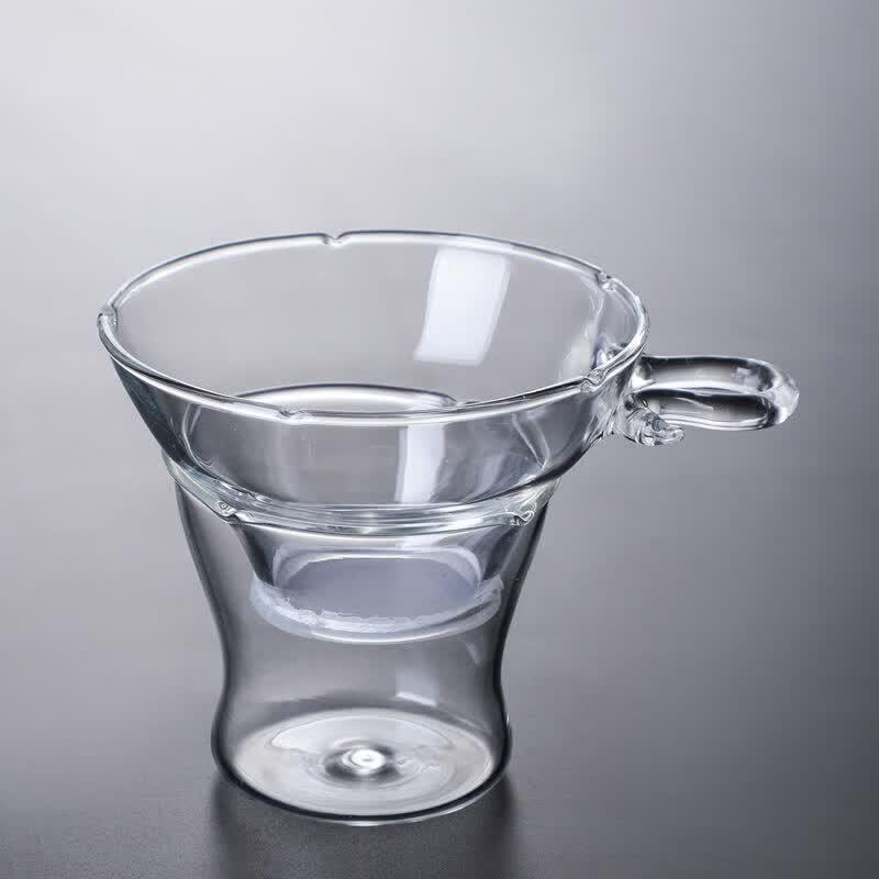 Japanese Glass Tea Strainer