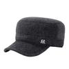 Warm Winter Hat Windproof Bomber Hats Casual Earmuffs Hat  Outdoor