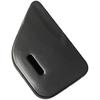 Black A/T Shifter Lock Release Button Cover for Toyota Highlander 2022 2023 2024
