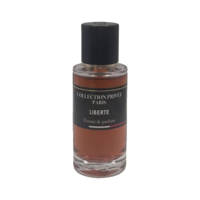 Eau de Parfum - COLLECTION PRIVÉE PARIS - Liberté - 50ml - Floral - Lavande - Fleur d'oranger