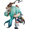 Good Smile Company Nendoroid Character Vocal Series 01 Hatsune Miku Jūmen Maifuku Ver. Non-scale Plastic Painted Movable Figure