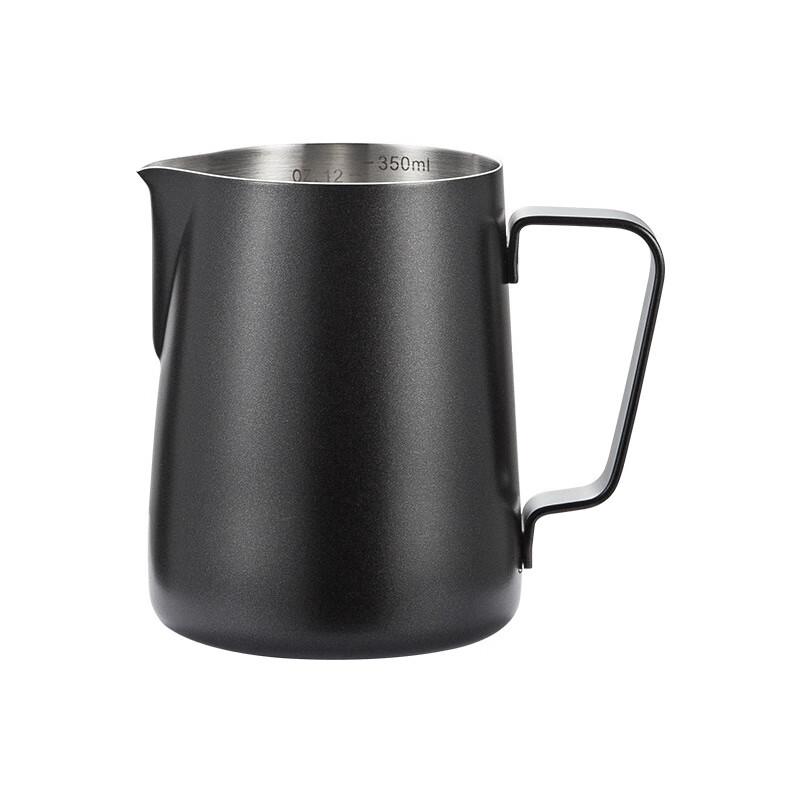 304 Stainless Steel Latte Art Pitcher with Measurement Marks