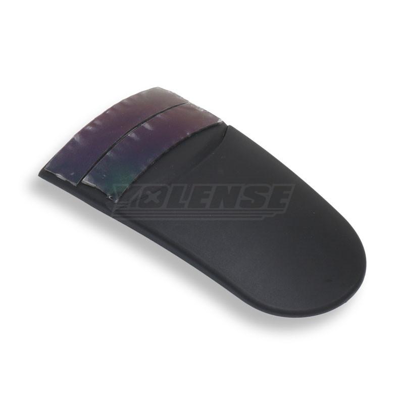 Motorcycle Accessories Front Fender Mudguard Extender Fender Splash Extension Pad For 675NK 675 NK Front