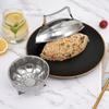 Easy Shape, Stainless Steel Japanese Style Onigiri Rice Ball Mold , Perfect for Clogs , Pumpkin Rice Balls, Ideal for Home and Restaurant Use