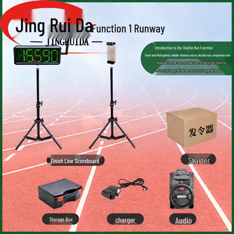 JINGRUIDA Sports & Training Gear