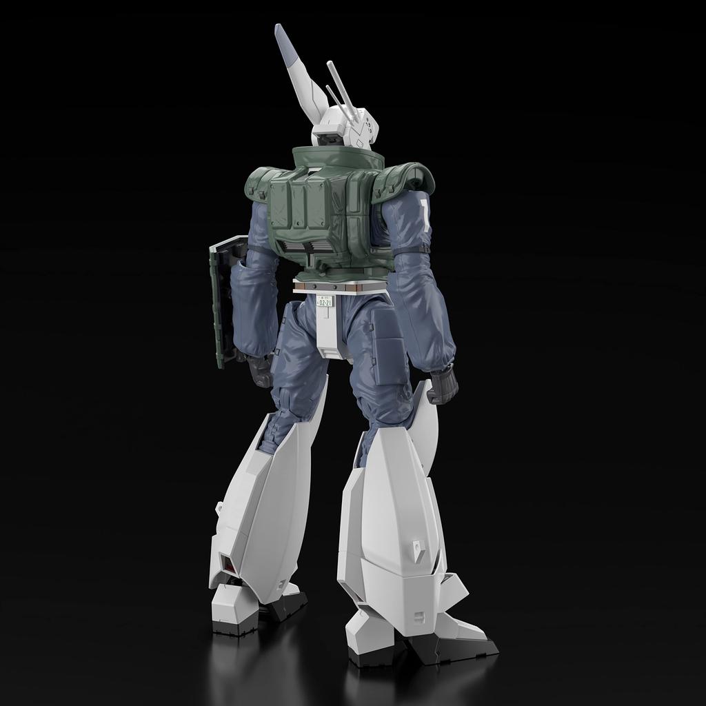 Aoshima Bunka Kyozai Mobile Police Patlabor Ingram Reactive Approximately 190mm Plastic (AOSHIMA) AV-98 Armor, Tall, 1/43 Scale, Pre-Colored Model,