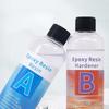 1:1 Epoxy Resin Crystal Clear Kit No Yellowing No Bubble Art  Resin for Art Crafts Jewelry Making Resin Glue Bring Tool Kit
