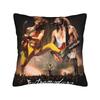 Extremoduro Rock Band Tour Pillowcases Merch Printed Cushion Cover Decorations  Pillow Case Cover Seater Multi Size