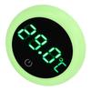 LED Touch Screen Fish Tank Thermometer Accurate Display Easy Reading Low Energy Consumption Digital Aquarium Thermometer