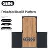 GEKE Commercial Weightlifting and Deadlift Platform