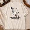Casual Summer Tshirts for Unisex Unisex Some People Just Need A Pat on The Back Design Clothes Trendy Funny T Shirts for Adults
