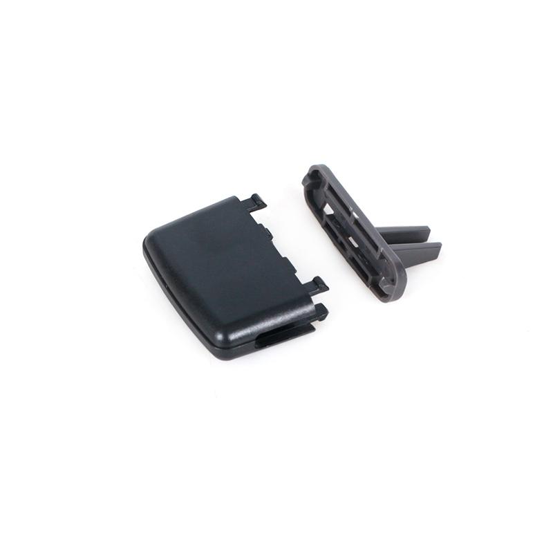 Pentru Toyota Land Cruiser 200 LC200 FJ200 2008-2017 Planșa de bord față a mașinii A/C Priză aer condiționat Ventilatoare pentru aer condiționat Clip cu filet