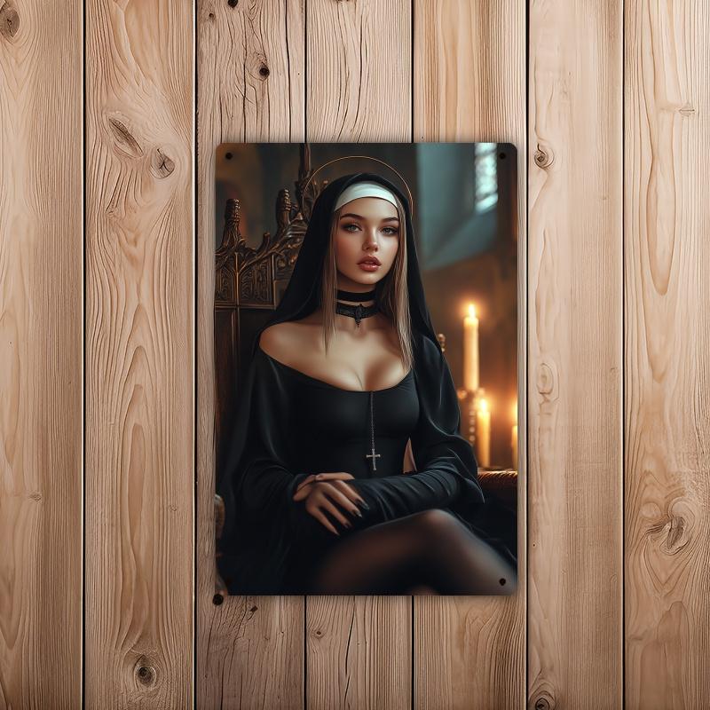 Wandkunst im Vintage-Stil - einfach aufzuhängen, geeignet für Wohnzimmer, Schlafzimmer oder Büros, inspirierende Wanddekoration