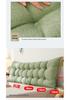 Waterproof Lumbar Support Cushion for Rocking Chairs and Beds