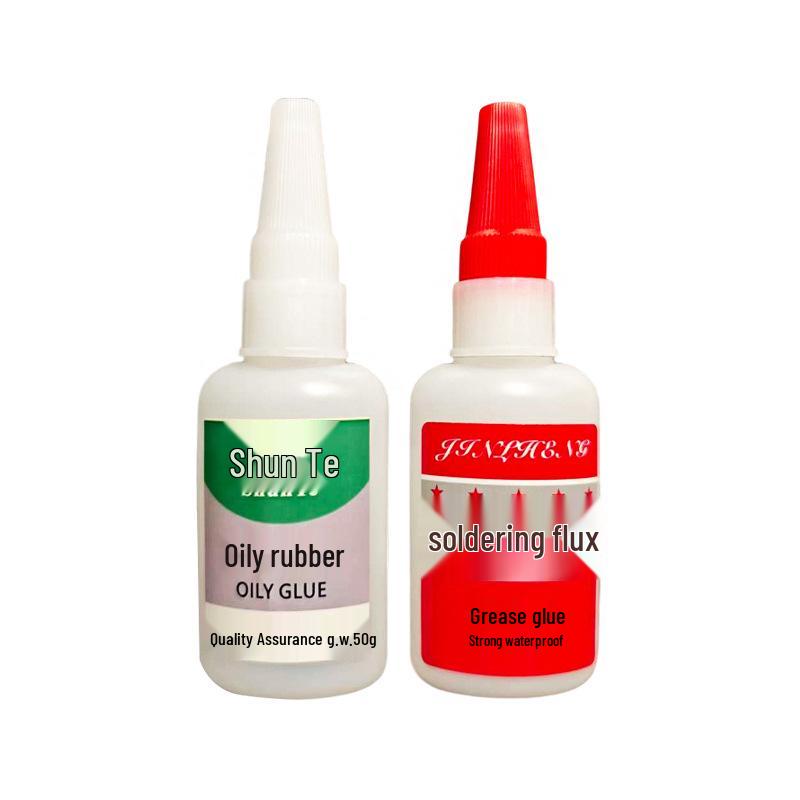 502 Strong DIY Instant Glue for Shoe, Metal, and Plastic Repair - Fast-Drying, Oil-Based Universal Adhesive.