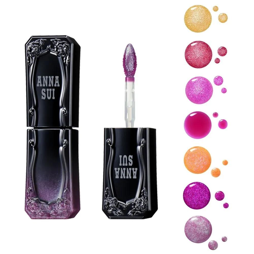 Anna Sui Lip Gloss Liquid Tint Rouge 6.4