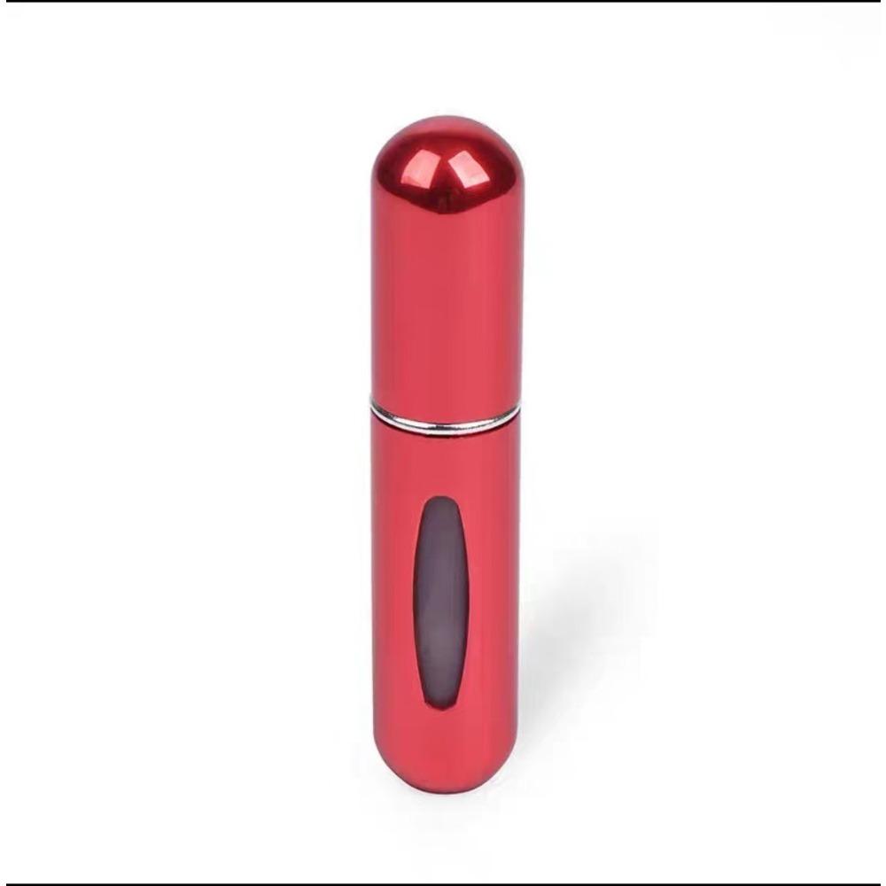 Flacon de parfum 5 ml, flacon de parfum secondaire, doublure en plastique, flacon pompe spray cosmétique