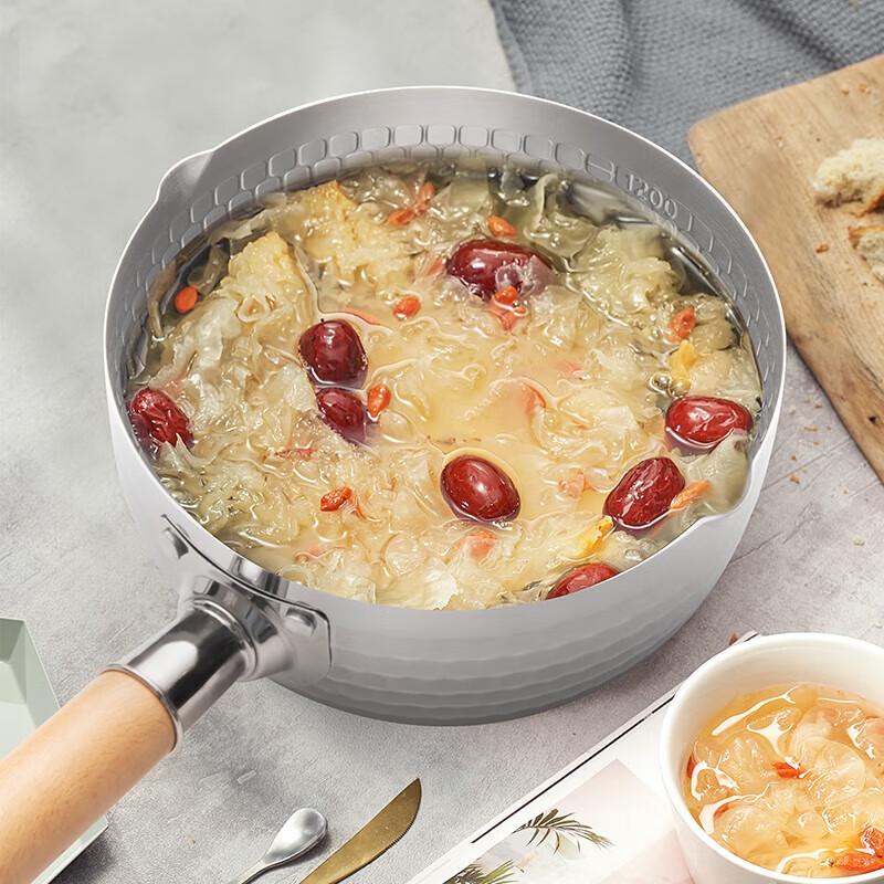 

ASD Stainless Steel Multi-Purpose Saucepan