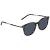 Salvatore Ferragamo Blue Square Men S SunglaSSeS Sf1015S 003 52