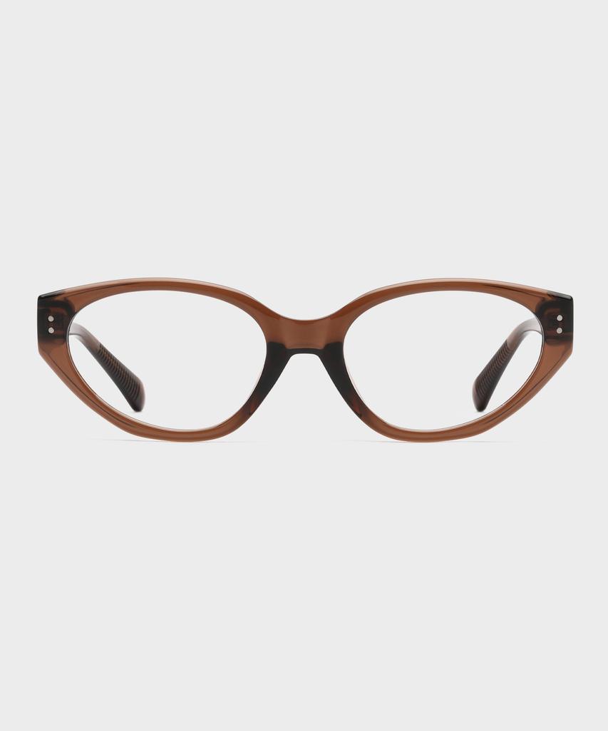 Nonpig Veko_Br Eyeglass Frames