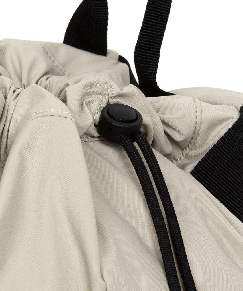 Lee Easy String Backpack Light Grey