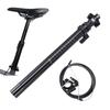 Dropper Stpost 170mm Travel Cable Control External Internal Routing Aluminum Alloy St Post for Mountain Road Bike