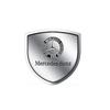 3D Metal Car Shield Styling Body Trunk Decoration Stickers Accessories For Mercedes Benz W204 W205 Amg W211 W212 W213 Smart Gla  FC1