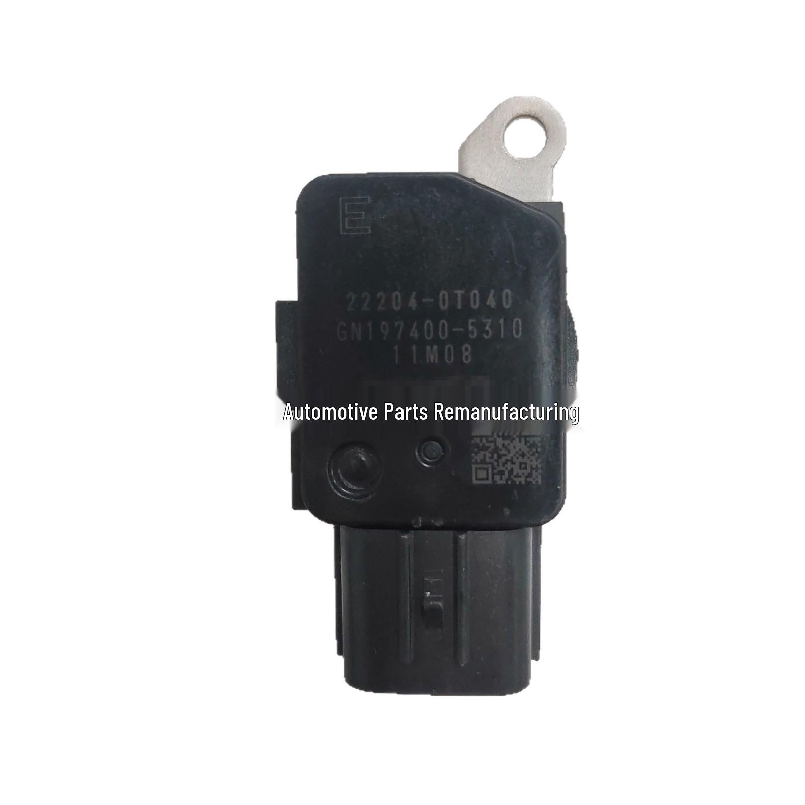 

Toyota Corolla Camry Air Flow Meter Sensor 22204-0T040 22204-0T040 чёрный
