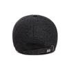 Northwood Solide Herren Winter Baseball Caps mit Ohrenklappen Warme Outdoor Snapback Hut Männlichen Trucker Cap