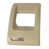 1K9885894 Left Right Rear Seat Belt Cover Rear Seat Block Cover Guard Block Cover 1K9 885 893 For VW Golf 6