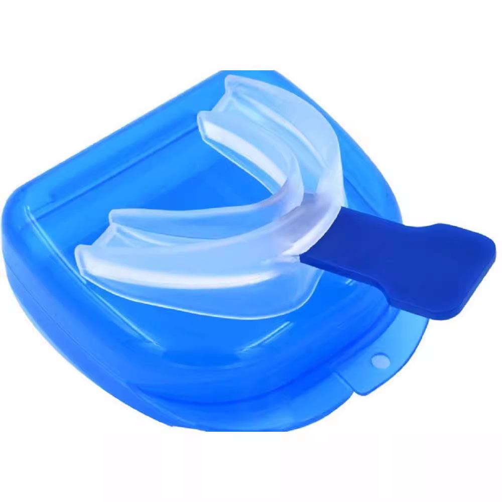 Anti-Snoring & Teeth Grinding Mouthguard Set