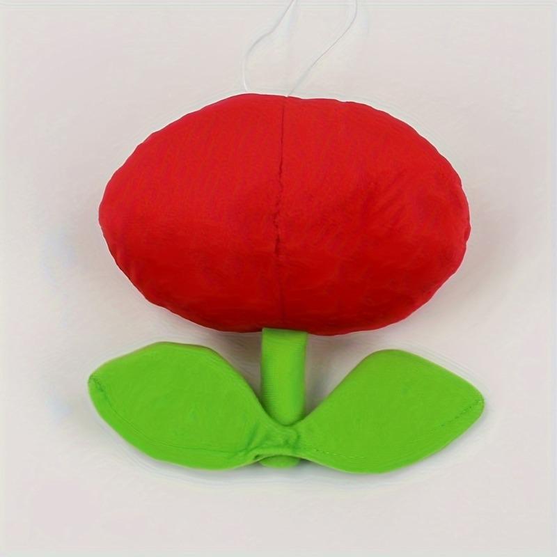 1pc 16cm/7.2inch Anime Flower Plush Toys Anime Character Kawaii Plush Toy Doll Soft Stuffed Toys Christmas Gifts
