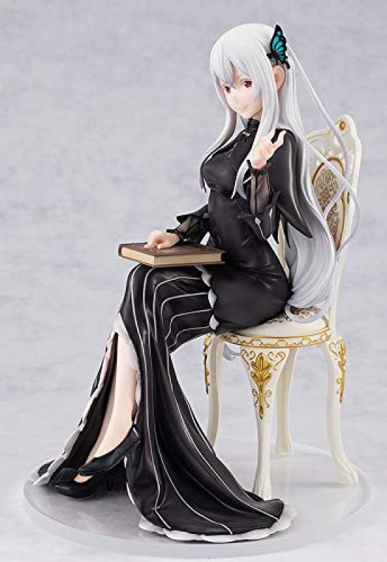 Kadokawa KDcolle Starting Life In Another World Echidna Tea Party Scale ABS PVC Complete Figure ReZero - Ver. 1/7 & Pre-painted