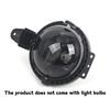 Front Bumper Fog Light Cover Protective Housing Case For R55 R56 R57 R58 R59 63172751295 51112751295 Easy Installation