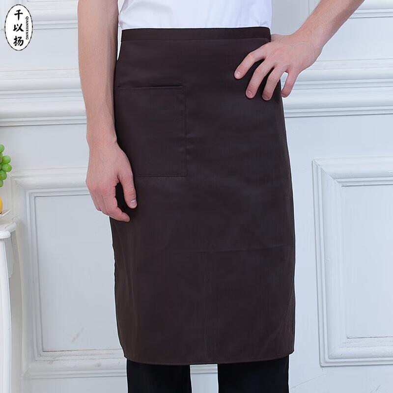 Unisex Half-Body Apron for Kitchen & Restaurant