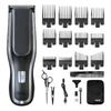 Wahl Self-Clip 360 electric hair clipper 150 min runtime black and silver