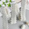 Embroidery Barcode Lace 5Cm Beads Car Bone Line Decorative Clothing Window Decoration Luggage Shoes And Hats Accessories Lace Accessories
