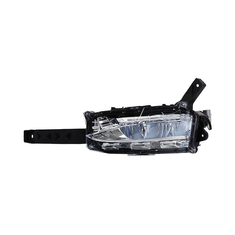 8122078010 8122078020 For Lexus NX200T NX300 2015-2020 Car Front Bumper LED Daytime Running Light Fog Lamp Signal Lamp Assembly