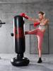 Water-Filled Inflatable Punching Bag for Home Training - Adult & Children's Toy