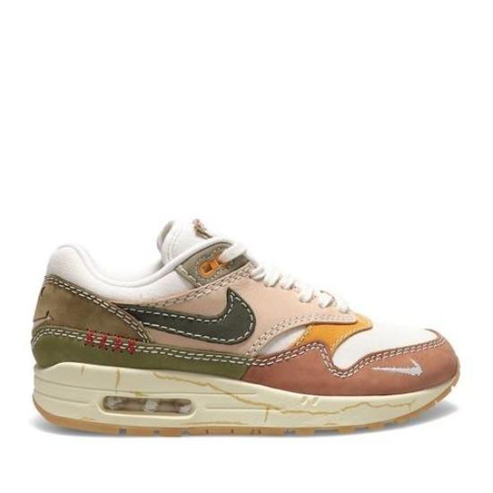 Nike Women's Air Max 1 Premium Wabi Sabi Kintsugi DQ8656-133 Women's Size