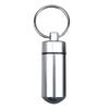 Aluminum Alloy Waterproof Small Portable Pill Box
