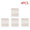 208 Punkt-Reparaturflecken Punkt-Reparierender Lötösen-Patch Lötblech IC-Chip Lötpads für Mikrolöten Überbrückungsdraht Telefonreparatur