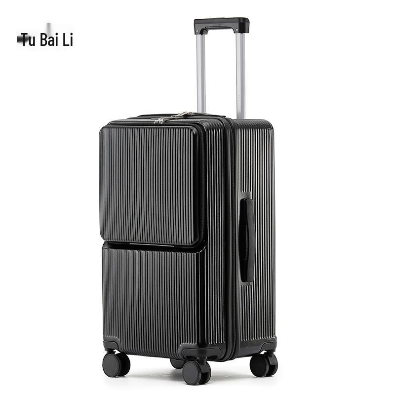 TOBERLIR ABSPC Hardshell Zipper Luggage