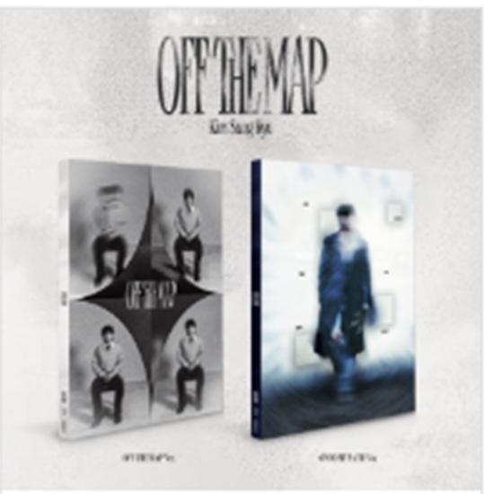 

Kim Sung Kyu 6th Mini Album - OFF THE MAP= R 2026-03-03 0