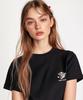 ONEHUNDREDPERCENT FOR WOMAN Ohpxmoai Tiger Women Basic Short Sleeve T-Shirt P