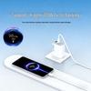 ZUZG 45W GaN Dual-Port Fast Charger with Display for Tablets, Laptops, and Phones