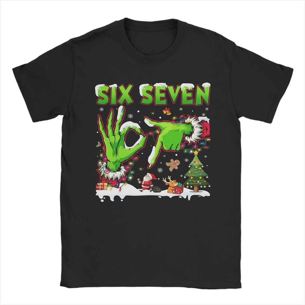 Teal A Brain Rot 67 Six Seven Funny Gamer Meme for Men and Women Oversized TShirt 67 Funny Italian Gaming Y2k Tee Tops Cotton