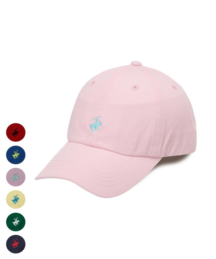 BHPOLOCLUB Cappellino da baseball in cotone chino unisex 11 colori Ac001